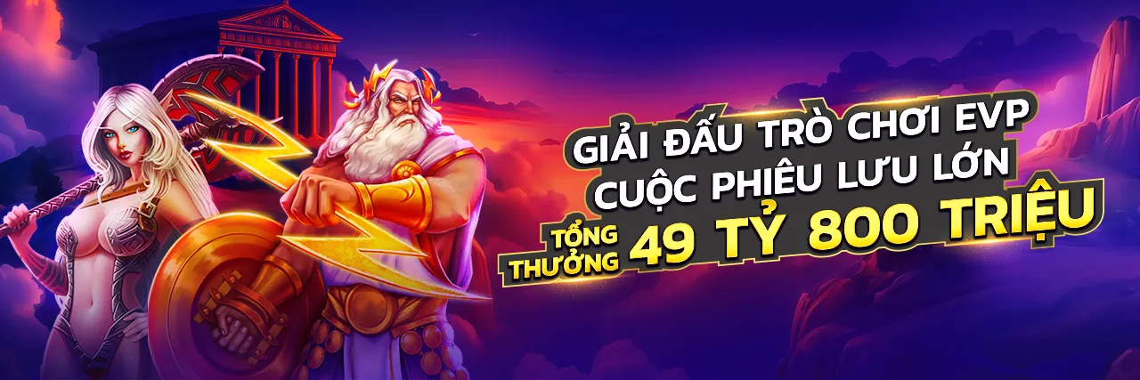 Banner Khuyến Mãi Casino nhac cua toi